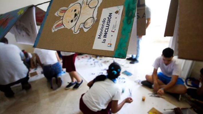 Biblioteca cubana nominada a premio