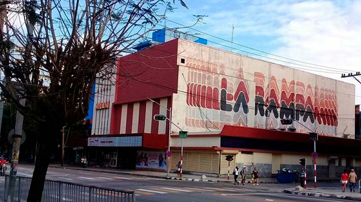 Cine francés en La Rampa