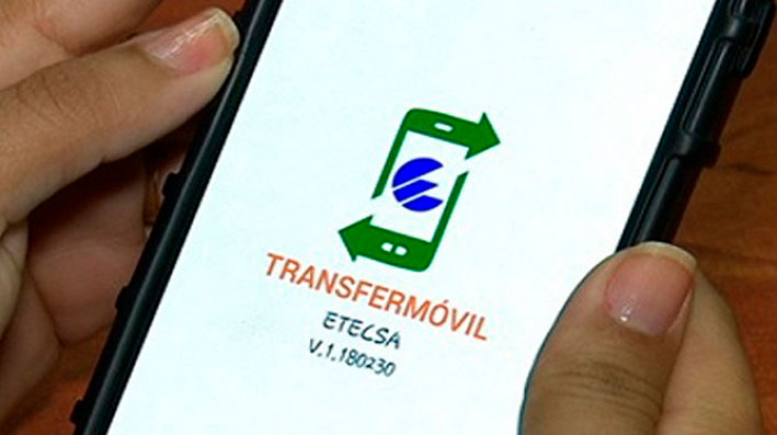 Actualiza tu Transfermóvil