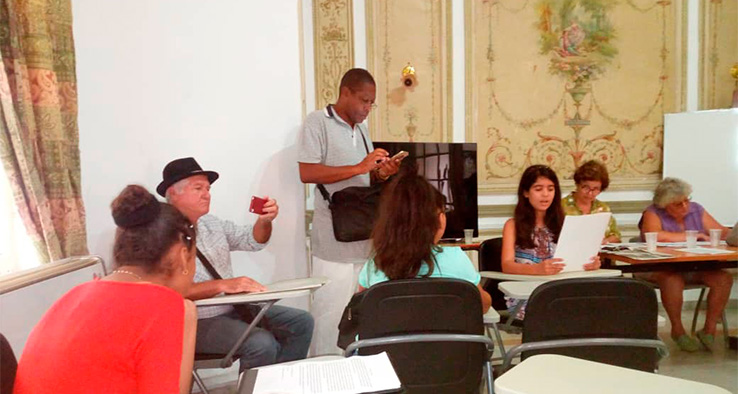 Desarrollarán Encuentro Infantil de Literatura