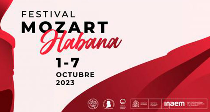 Festival Mozart Habana regresa a la capital