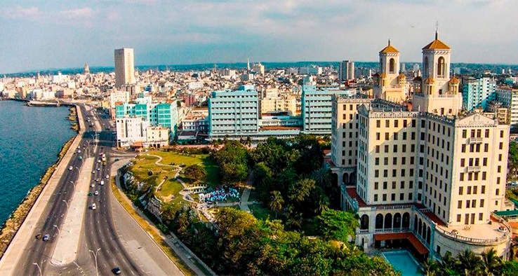 La Habana en su Aniversario