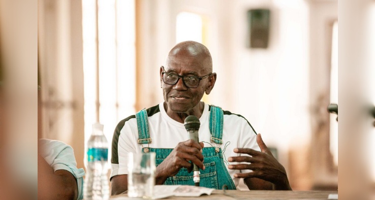 Alfredo O’Farril Pacheco, Premio Nacional de Danza 2024