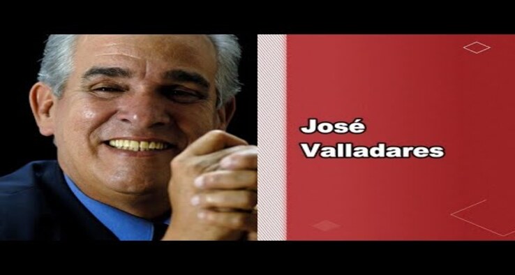 José Valladares celebra sus 55 años de vida artística
