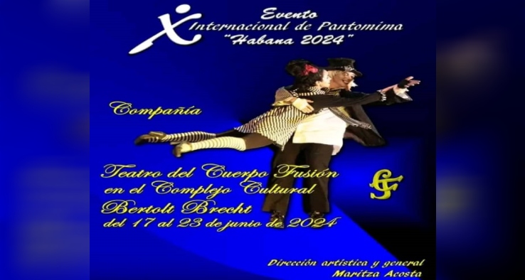 Próximo a realizarse evento de pantomima