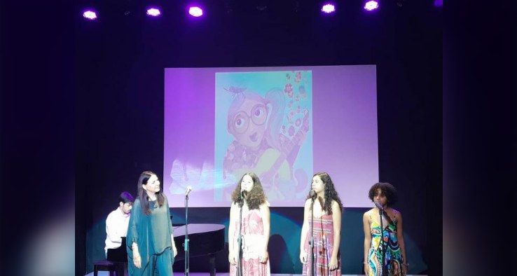 Inauguran sala “Teresita Fernández” en La Habana Vieja