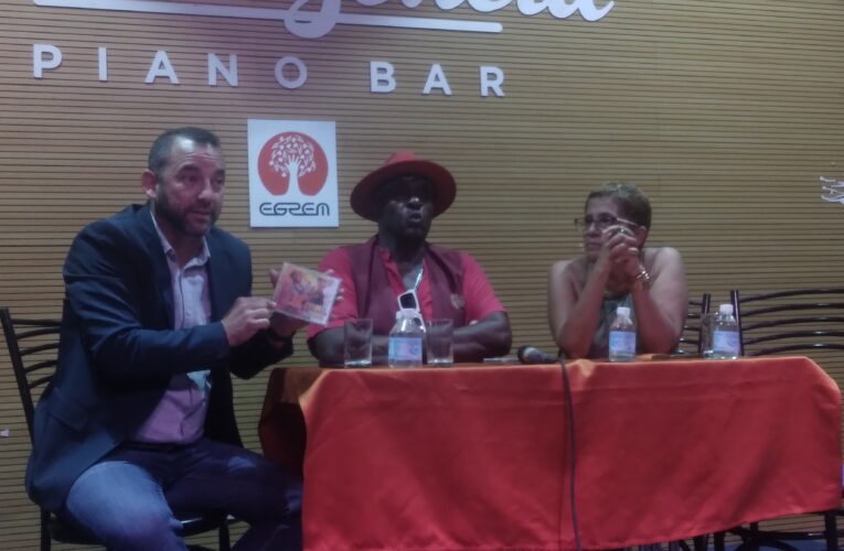 Cotó, gran fiesta cubana.