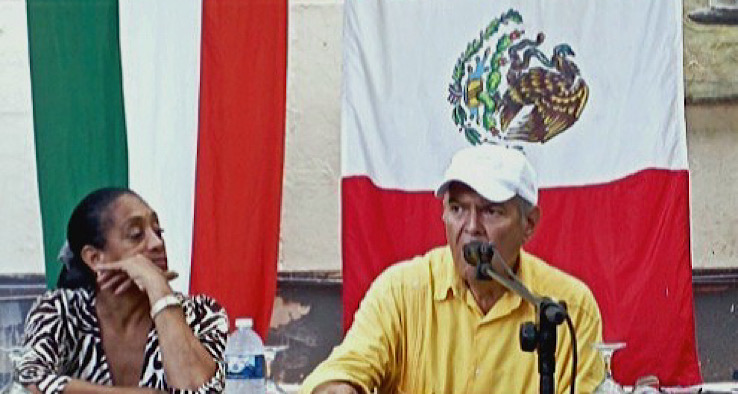 Celebrarán aniversario 40 de Jornada Cultural “Viva México”.