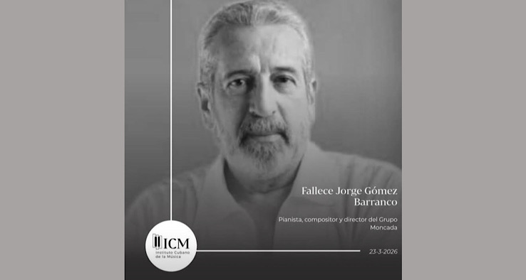 Jorge Gómez y su Moncada