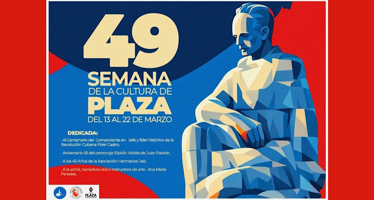La 49 edición de la Semana de Cultura de Plaza